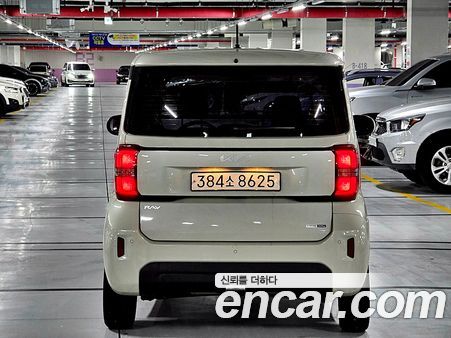 Kia Ray 2023, фото 9