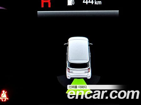 Kia Ray 2023, фото 20