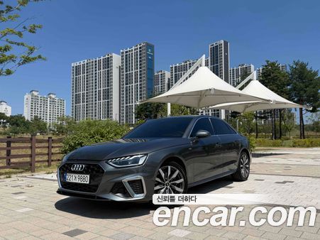 Audi A4 2023
