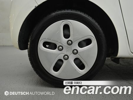 Kia Ray 2022, фото 5