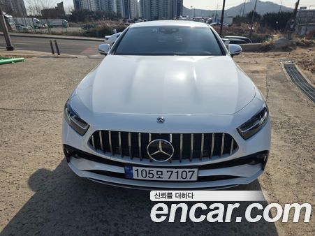 Mercedes-Benz CLS 2023, фото 3