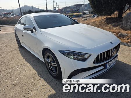 Mercedes-Benz CLS 2023, фото 4