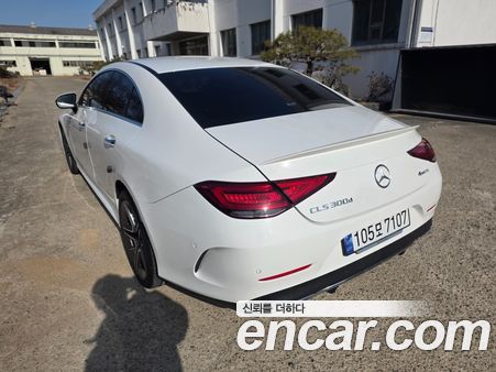 Mercedes-Benz CLS 2023, фото 6