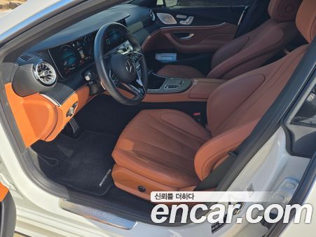 Mercedes-Benz CLS 2023, фото 12