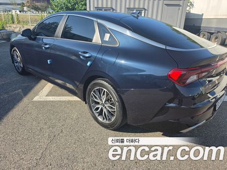 Kia K5 2020, фото 5