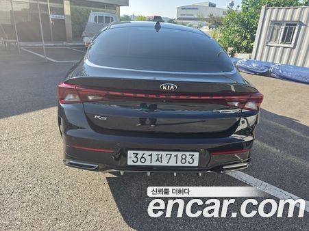 Kia K5 2020, фото 6