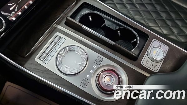 Genesis GV80 2021, фото 9