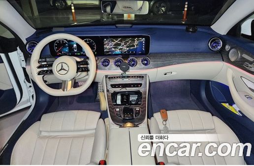 Mercedes-Benz E-Class 2023, фото 7