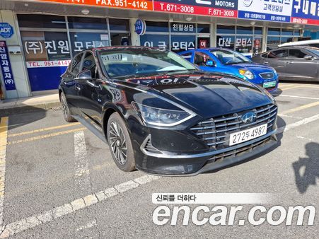 Hyundai Sonata 2020