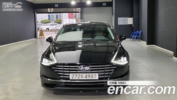 Hyundai Sonata 2020, фото 3