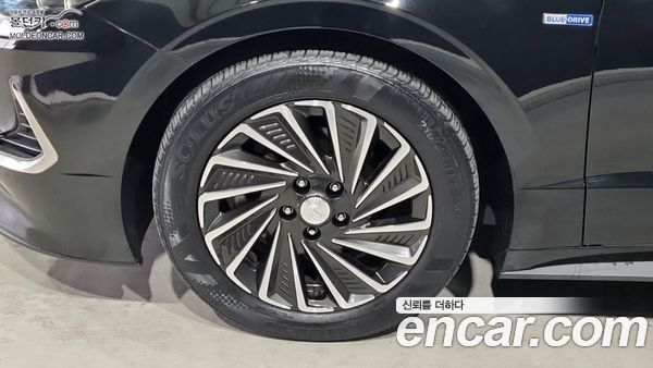 Hyundai Sonata 2020, фото 5