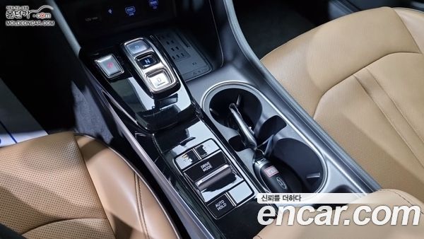 Hyundai Sonata 2020, фото 9