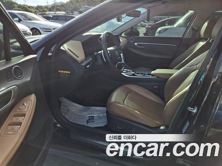 Hyundai Sonata 2020, фото 10
