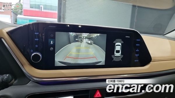 Hyundai Sonata 2020, фото 14