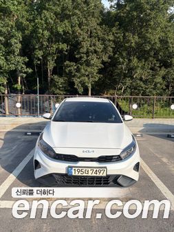 Kia K3 2022