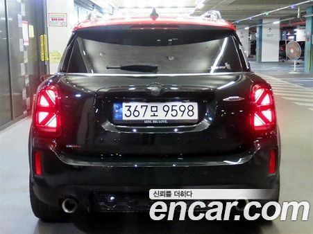 MINI COUNTRYMAN 2024, фото 5