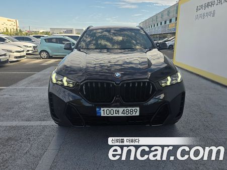 BMW X6 2024