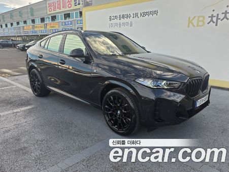 BMW X6 2024, фото 2