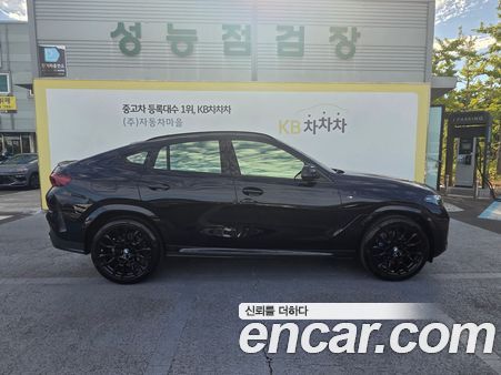 BMW X6 2024, фото 3