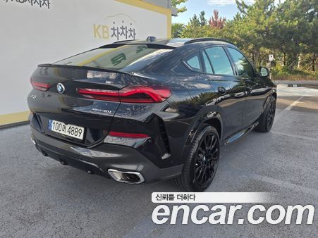 BMW X6 2024, фото 4