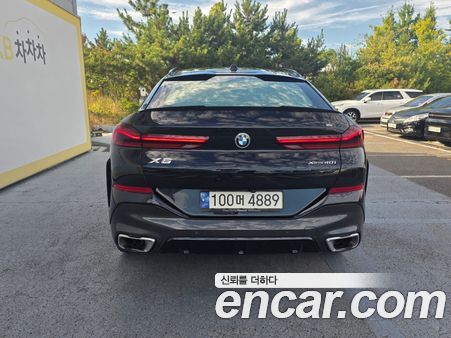 BMW X6 2024, фото 5