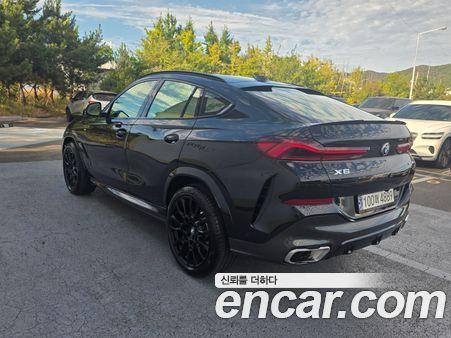 BMW X6 2024, фото 6