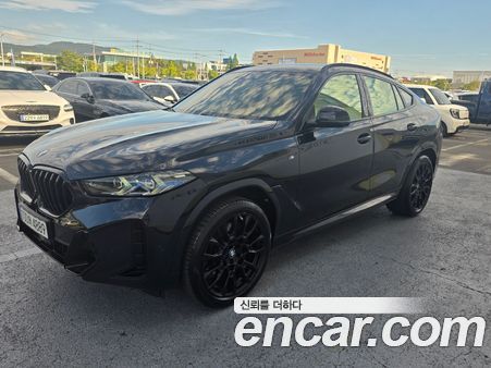 BMW X6 2024, фото 7