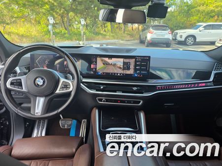 BMW X6 2024, фото 9