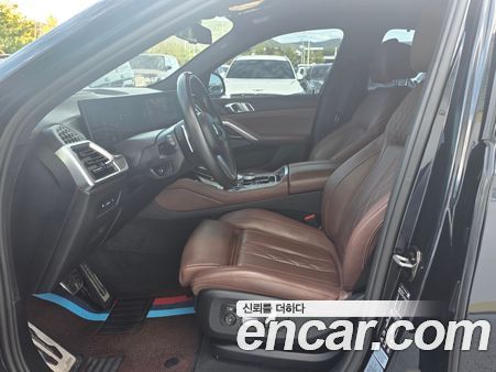 BMW X6 2024, фото 10