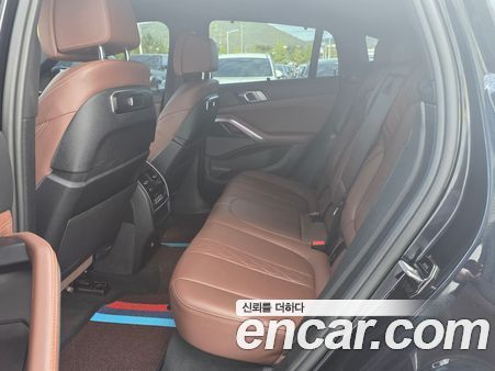 BMW X6 2024, фото 11