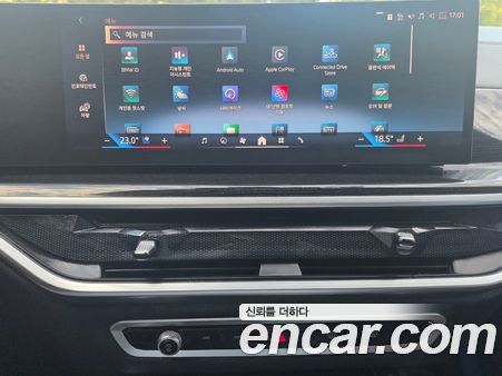 BMW X6 2024, фото 12