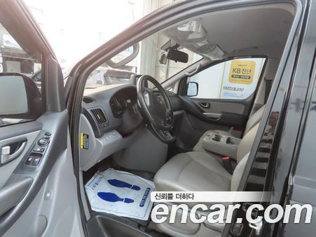 Hyundai Grand Starex 2021, фото 5