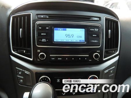 Hyundai Grand Starex 2021, фото 10