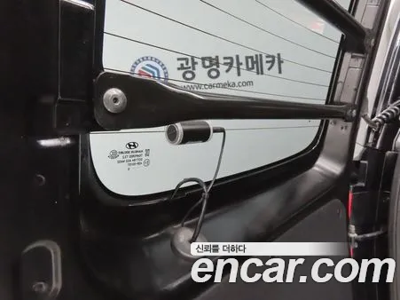 Hyundai Grand Starex 2021, фото 14