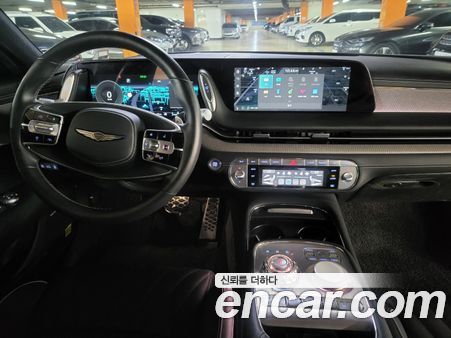 Genesis G90 2022, фото 5