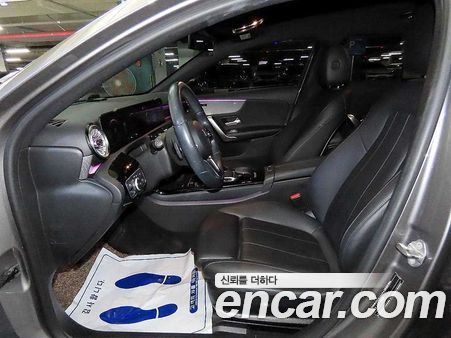 Mercedes-Benz A-Class 2021, фото 6