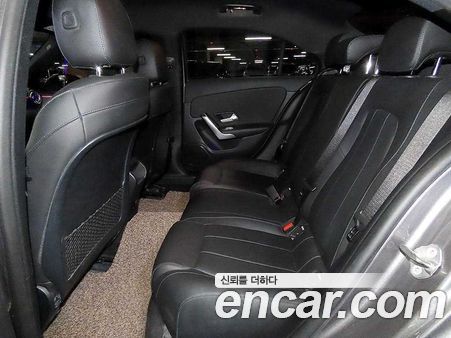 Mercedes-Benz A-Class 2021, фото 7