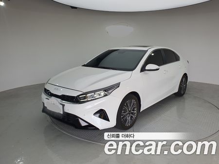 Kia K3 2022