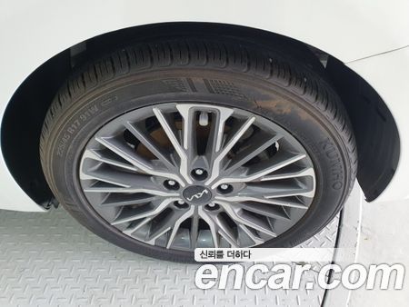 Kia K3 2022, фото 5