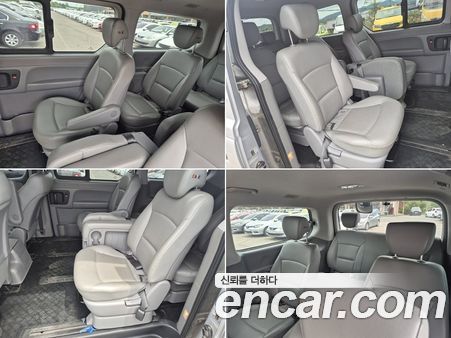 Hyundai Grand Starex 2021, фото 5