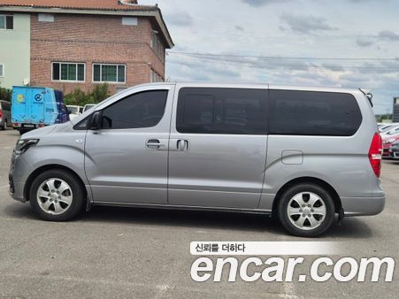 Hyundai Grand Starex 2021, фото 14