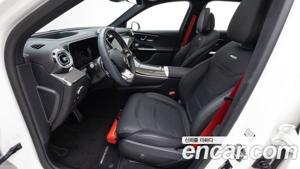 Mercedes-Benz GLC 2025, фото 14