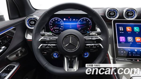 Mercedes-Benz GLC 2025, фото 20