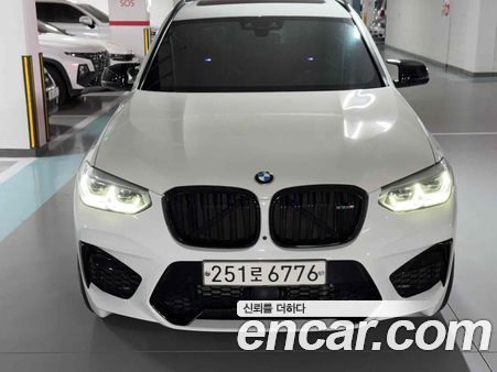BMW X3 M 2020