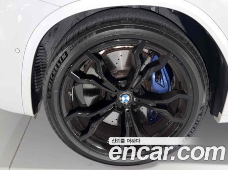 BMW X3 M 2020, фото 2