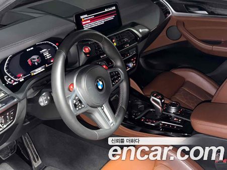 BMW X3 M 2020, фото 8
