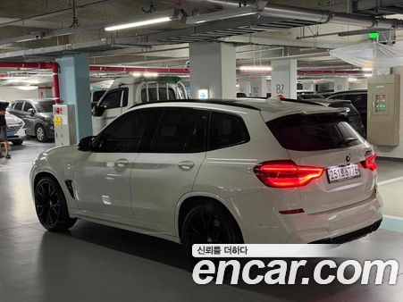 BMW X3 M 2020, фото 9