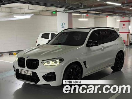 BMW X3 M 2020, фото 10