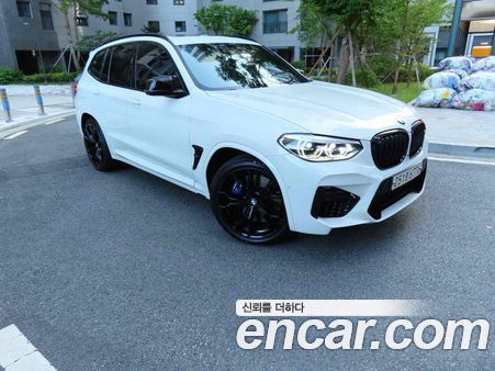 BMW X3 M 2020, фото 11