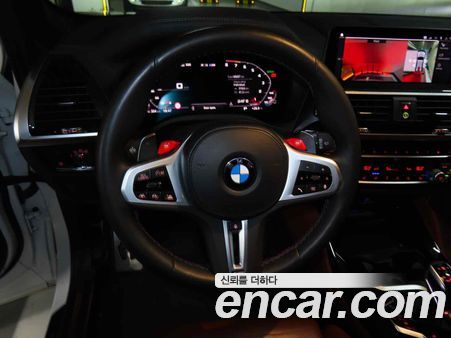BMW X3 M 2020, фото 14